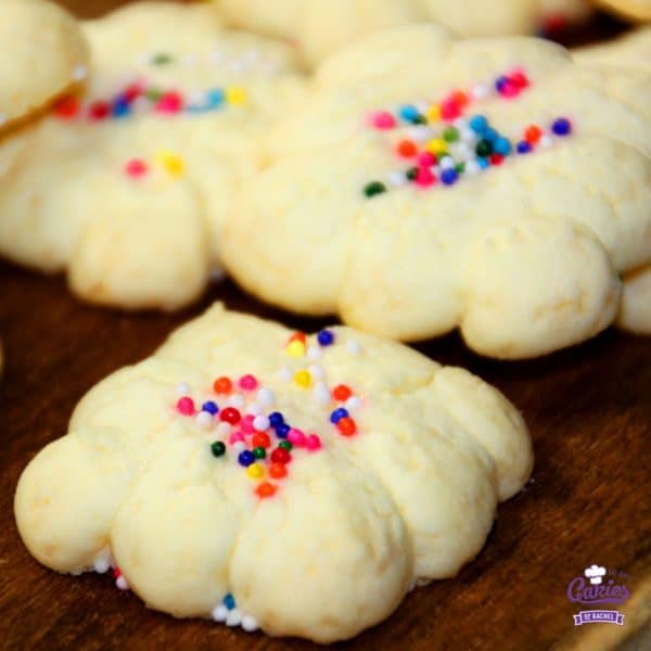 Surinames Cornflour Cookies Recipe