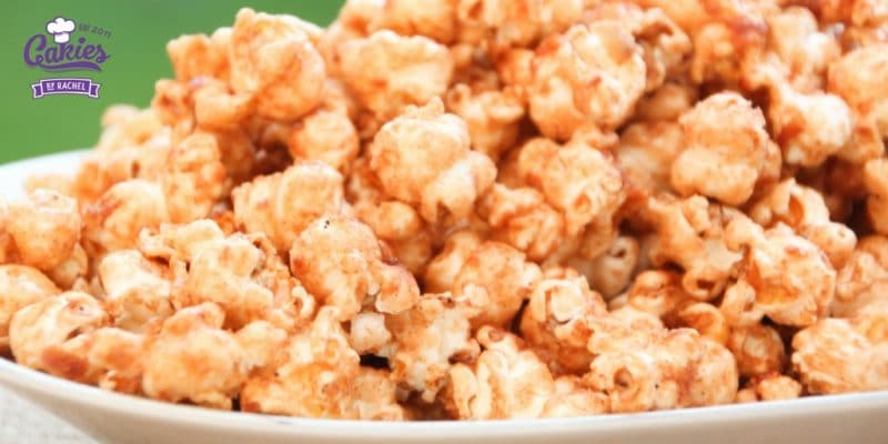 Onweerstaanbare Speculaas Popcorn (Recept)