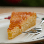 Dutch butter cake (boterkoek) is a traditional moist, flat cake with crispy edges. Butter cake (boterkoek) is a delicious Dutch treat to indulge in.