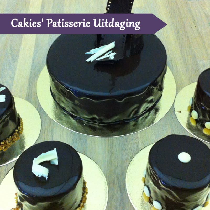 Patisseriecursus Dag 24: Oscartaart
