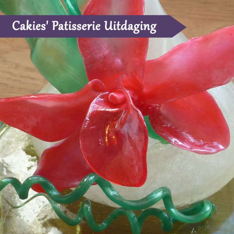 Patisseriecursus Dag 26: Suikertrekken