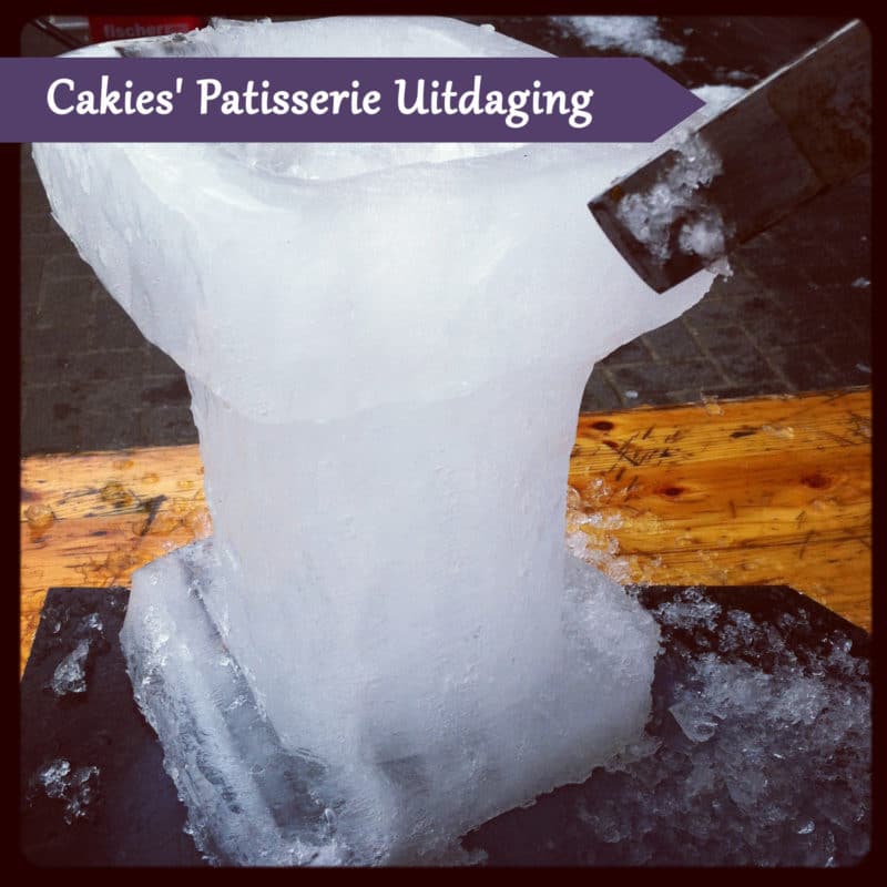 Patisseriecursus Dag 30: IJssculptuur maken