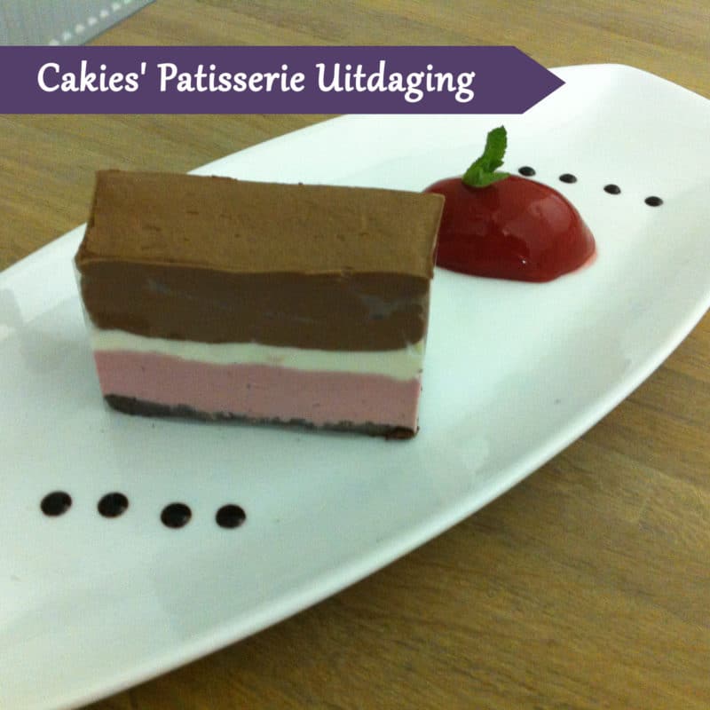 Patisseriecursus Dag 31: Frambozen en Chocolade Desserts