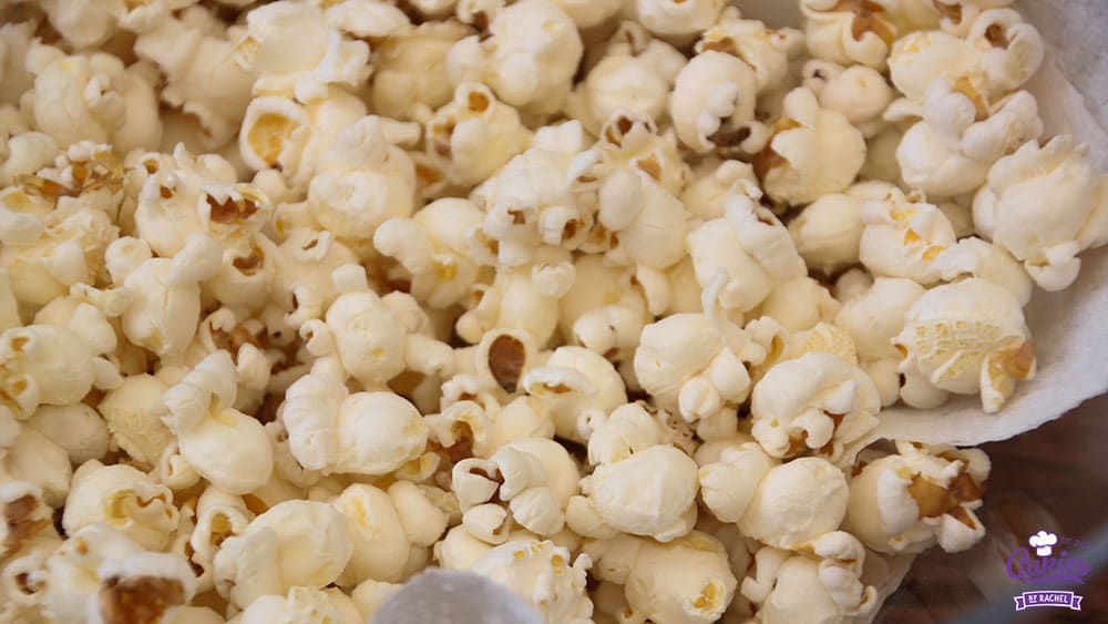 Hoe Maak Je Popcorn (zoals vroeger) Zelf popcorn maken Cakies